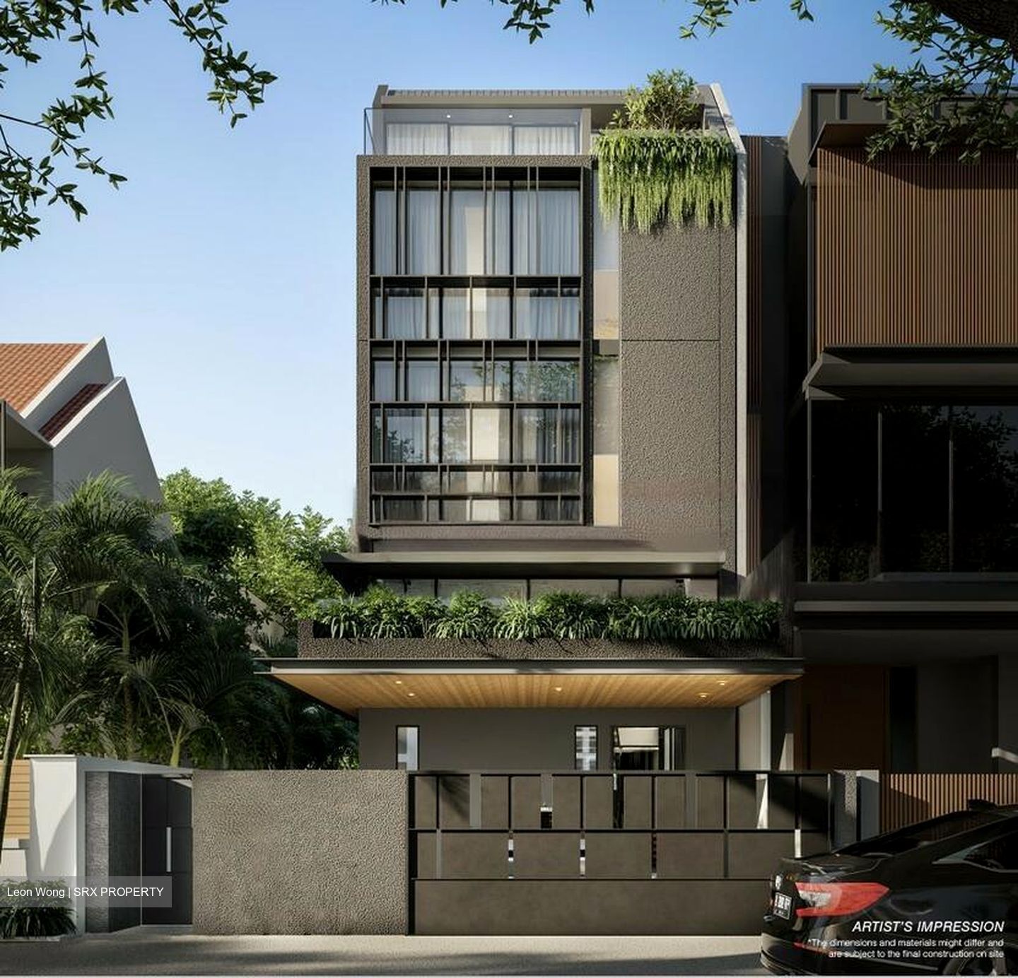 Highland Close (D19), Terrace #463986621